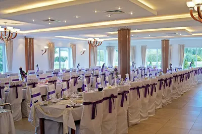 Sala weselna Casilla - catering